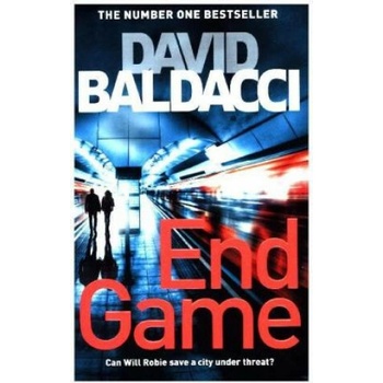 End Game Will Robie series