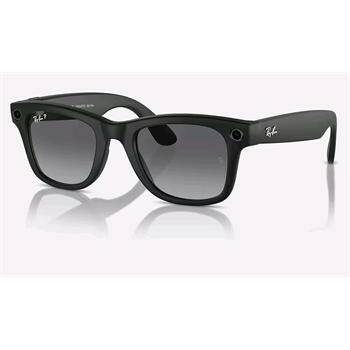 GOOGLE Meta Ray-Ban Wayfarer RW4008 601ST3 53
