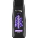 Sprchové gély STR8 Game sprchový gél 400 ml