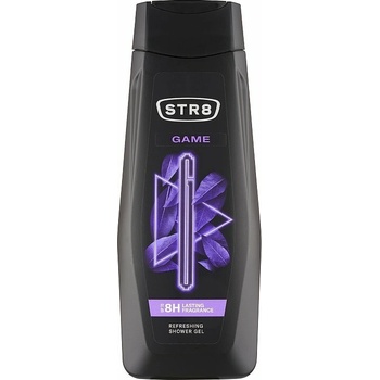 STR8 Game sprchový gél 400 ml