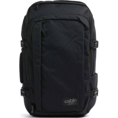 CabinZero Adventure Absolute Black 32L