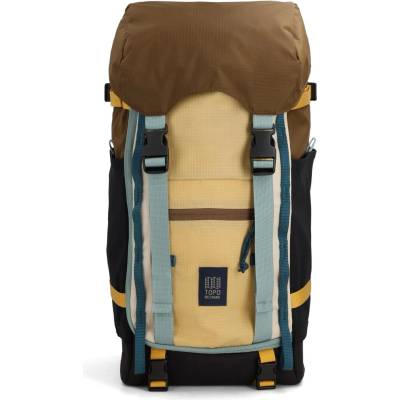 Topo Designs Дневна раница Topo designs Rover Trail Pack 22 Daypack - Desert Palm / Sahara - размер One Size (502-9223-0311)