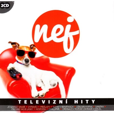 NEJ TELEVIZNI HITY: RUZNI/POP NATIONAL CD