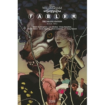 Fables Deluxe Edition HC Vol 02