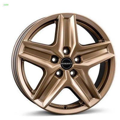 Borbet CWZ 7,5x18 5x120 ET53 bronze matt