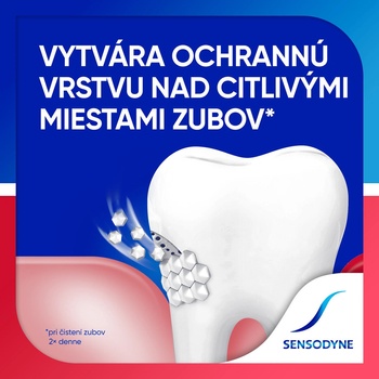Sensodyne Sensitivity&Gum Whitening 3 x 75 ml