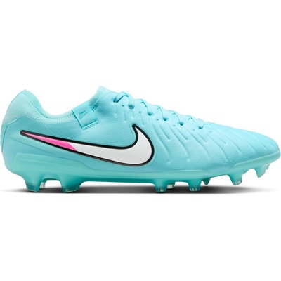 Nike Футболни бутонки Nike Tiempo Legend 10 Pro Adults Firm Ground Football Boots - Blue/White