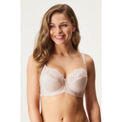 Astratex podprsenka Eleanora nevyztužená béžová – Zboží Mobilmania