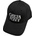 Greta Van Fleet White Logo Black UNI (GVFCAP01WB)
