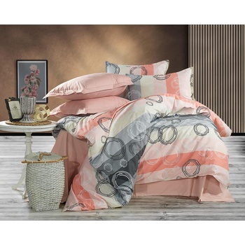 Image 1 of GoHome АМАЛФИ - Спален комплект с чаршаф с ластик