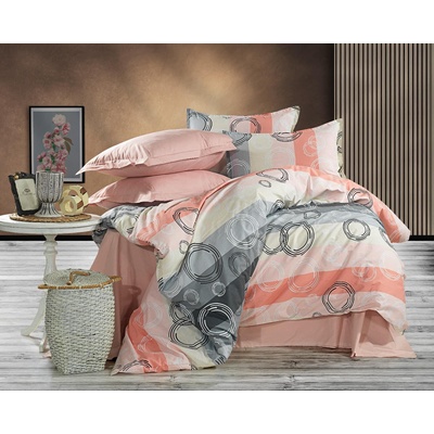 GoHome АМАЛФИ - Спален комплект с чаршаф с ластик