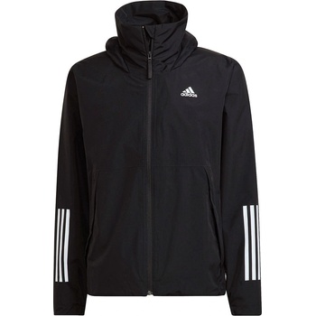 ADIDAS Яке Adidas BSC 3 Stripes R. R Jacket - Black