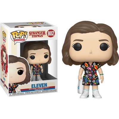 Funko POP! Stranger Things S03 Eleven in Mall Outfit