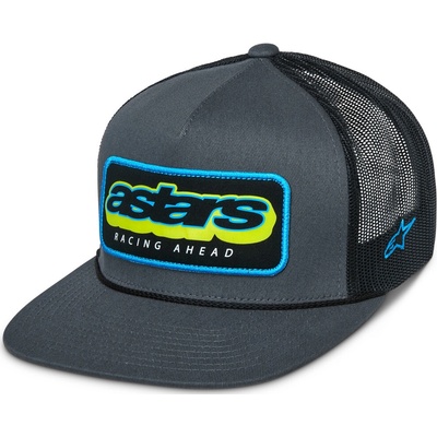 ALPINESTARS PHOSPHOR TRUCKER šedá/černá