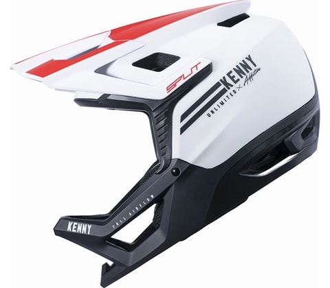 KENNY SPLIT red/white 2021