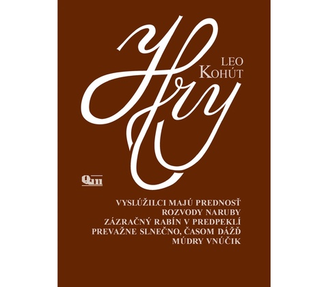 Hry - Leo Kohút