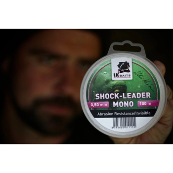 Lk Baits SHOCK LEADER MONO 100 m 0,5 mm
