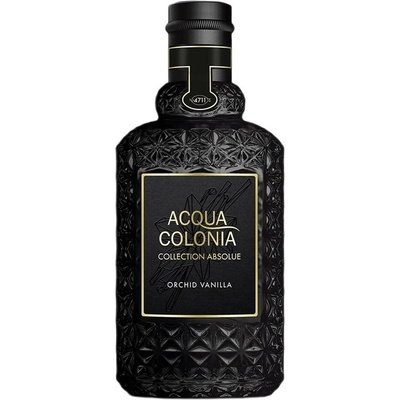 4711 Acqua Colonia Collection Absolue Orchid Vanilla parfémovaná voda unisex 100 ml tester