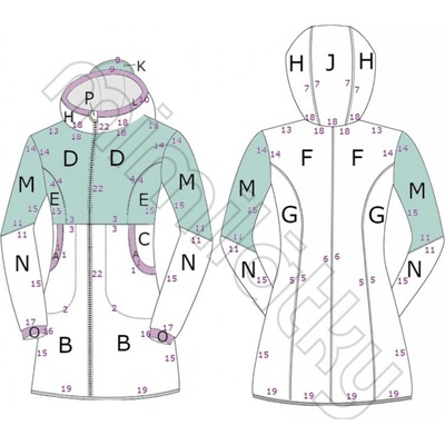 Dámský střih, Kabát, Street - Česky – Zbozi.Blesk.cz