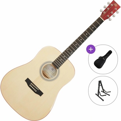 SX SD204G Standard SET Gloss Transparent Red