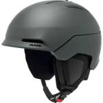 Alpina Ски каска Alpina Nax Ski helmet - Midnight / Grey Matt - размер 51-55 cm (418-1083-0511)