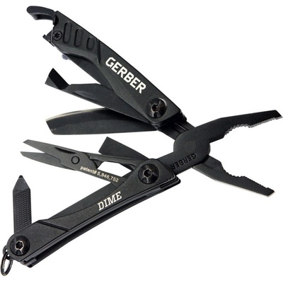 Gerber Dime Multi-Tool Цвят: зелен