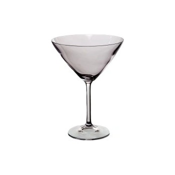 Bohemia Crystal Sklo na martini 0,28 l