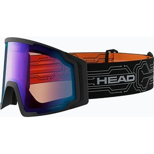 HEAD Скиорскa маска HEAD Neves Sunscreen Control blue/black