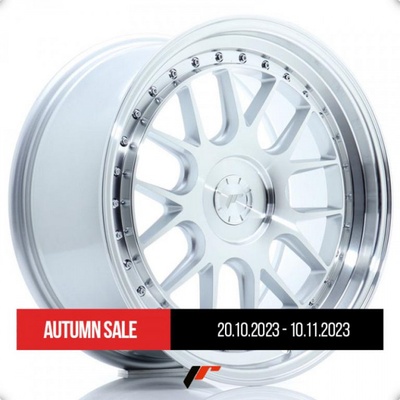 JAPAN RACING JR40 11x19 5x114,3 ET15-22 matt black