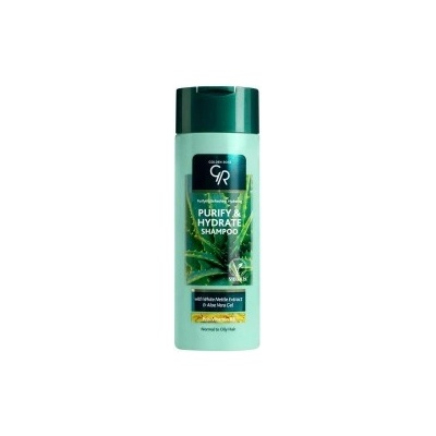 Golden Rose Purify and Hydrate šampon 430 ml