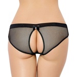 Q-Lingerie Бикини с отвор на дупето Paris Hollywood P5091