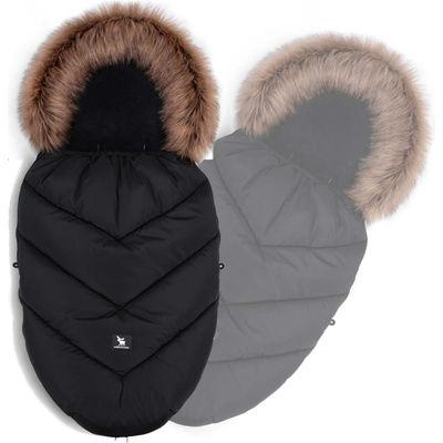 Cottonmoose MINI MOOSE YUKON černý