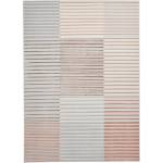 Think Rugs Розов/сив килим 220x160 cm Apollo - Think Rugs (APO2681GRYRSE1622)