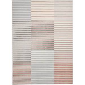 Think Rugs Розов/сив килим 220x160 cm Apollo - Think Rugs (APO2681GRYRSE1622)