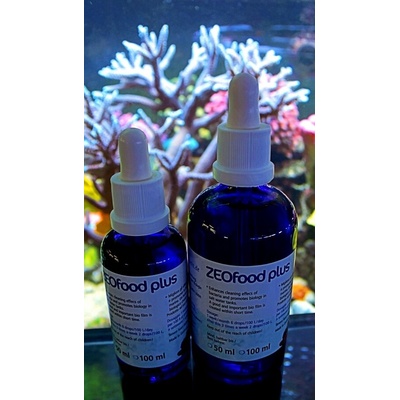 Korallen zucht Zeofood plus 50 ml