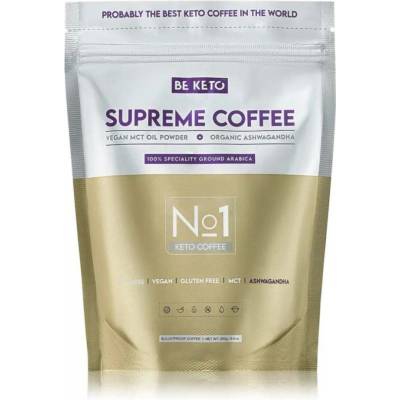 BeKeto Káva Supreme Coffee 250 g