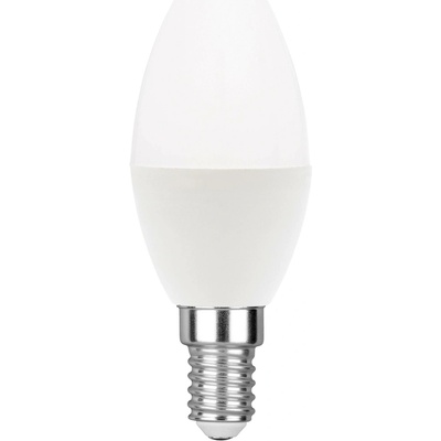 FanEurope Fan KLASSIC-E14C-6M-KIT Sada 3 x žárovek LED CANDELA E14, 6 W 510 lm 4000 K