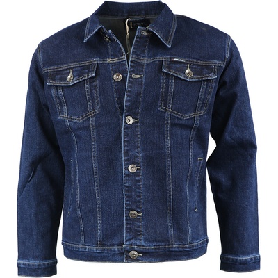 Bigray bunda pánská 18 jeans – Sleviste.cz