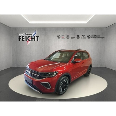 Volkswagen T-Cross 1.0 TSI R-Line DSG 85 kW
