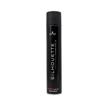 Schwarzkopf Silhouette Super Hold Hair Spray 500 ml