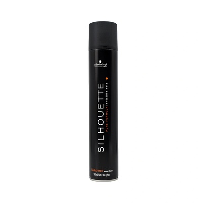 Schwarzkopf Silhouette Super Hold Hair Spray 500 ml