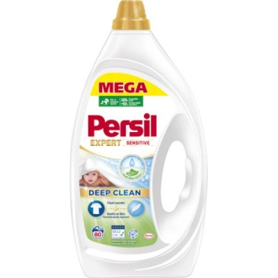 Persil Expert Sensitive prací gel 3,6 l 80 PD