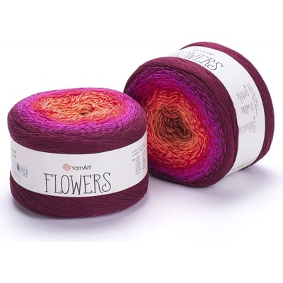YarnArt Flowers 310
