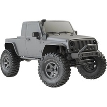 MST RC CFX-W JP1 4WD nenafarbený 1/10 KIT