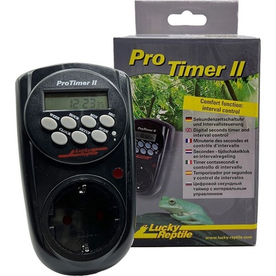 Lucky Reptile PRO Timer II