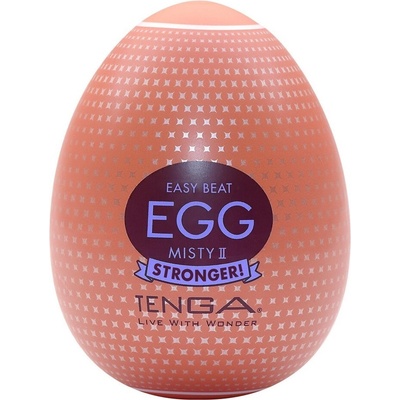 TENGA Мастурбатор Tenga Egg MistyII Stronger (7, 5 cm)