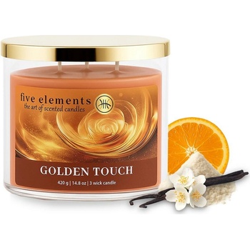 Five Elements Golden Touch 420 g