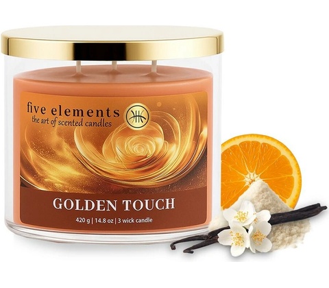 Five Elements Golden Touch 420 g