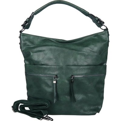 Romina & Co D177-1 NEW tmavězelená