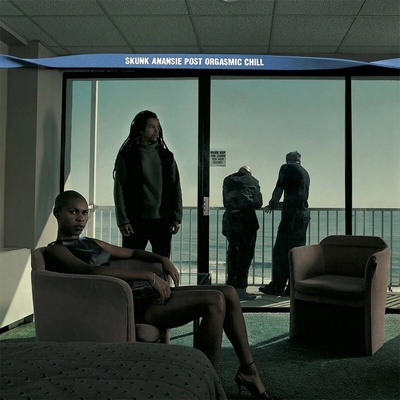 Skunk Anansie: Post Orgasmic Chill LP